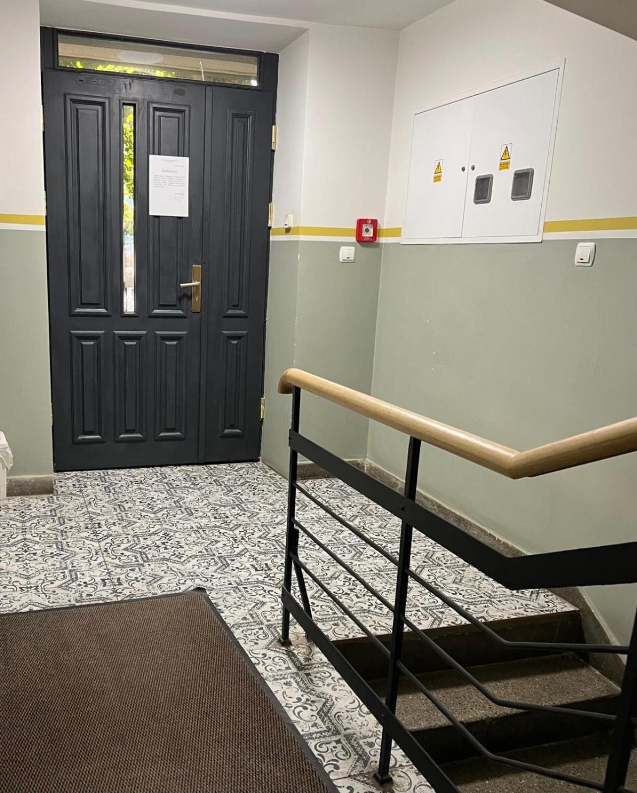 Mieszkanie Na Saskiej Kepie Varšava Exteriér fotografie